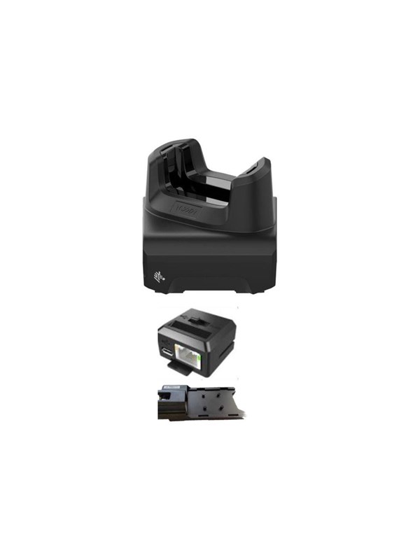 Zebra - handheld charging cradle Netzteile - ATX - 80 Plus