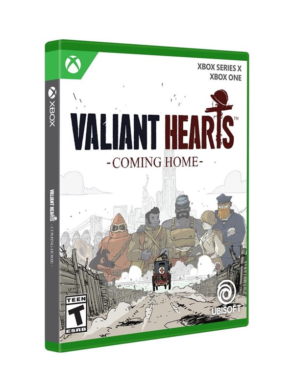 Valiant Hearts: Coming Home - Microsoft Xbox One - Action/Abenteuer - PEGI 12