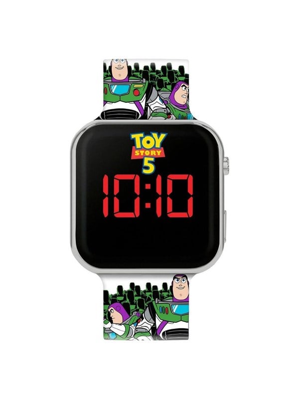 Peers Hardy - Toy Story 5 LED - Uhr