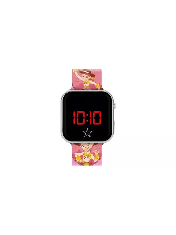 Peers Hardy - Toy Story Jessie LED - Uhr