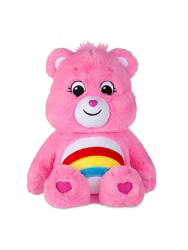 Care Bears Medium - Cheer Bear 35 cm