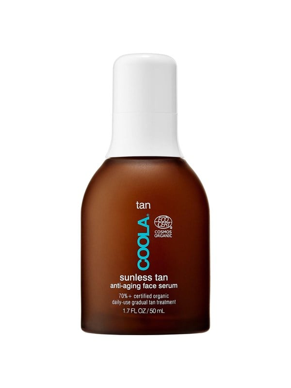 Coola Pflege Gesichtspflege Sunless Tan Anti-Aging Face Serum 50 ml