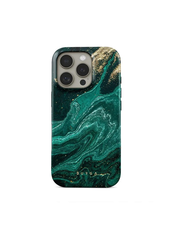 Burga Emerald Pool - Apple iPhone 14 Tough Case