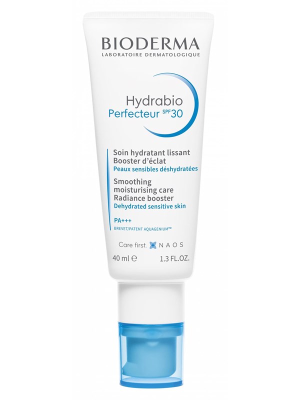 Bioderma Hydrabio Perfecteur SPF30 Soin Hydratant Lissant 40 ml