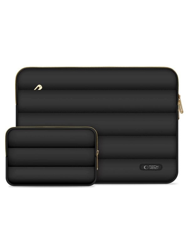 Tech-Protect Puffy Laptop Bag 15-16 - Black