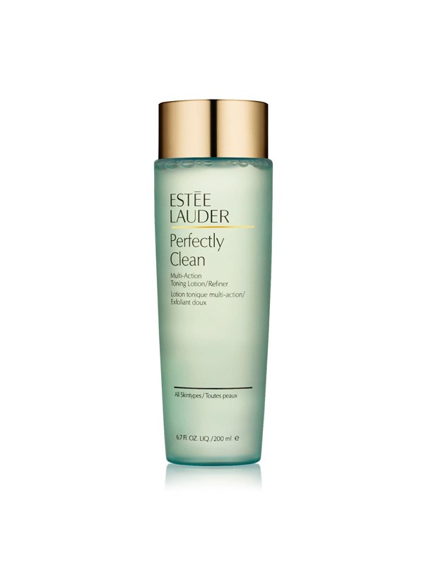 Este Lauder Perfectly Clean Multi-Action Toning LotionRefiner Cleansing Lotion 200ml