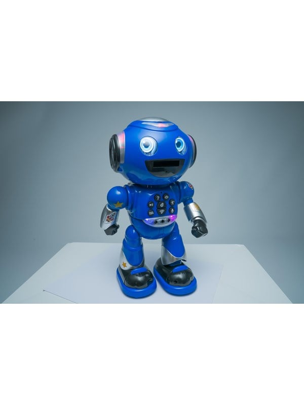 Powerman My Smart Talking AI Buddy Danish