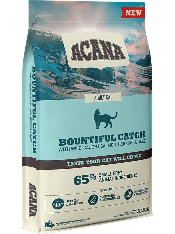 Acana Bountiful Catch Cat 45kg