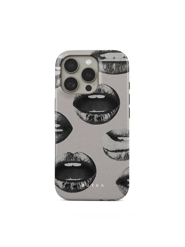Burga Next Mistake - Apple iPhone 15 Tough MagSafe Case