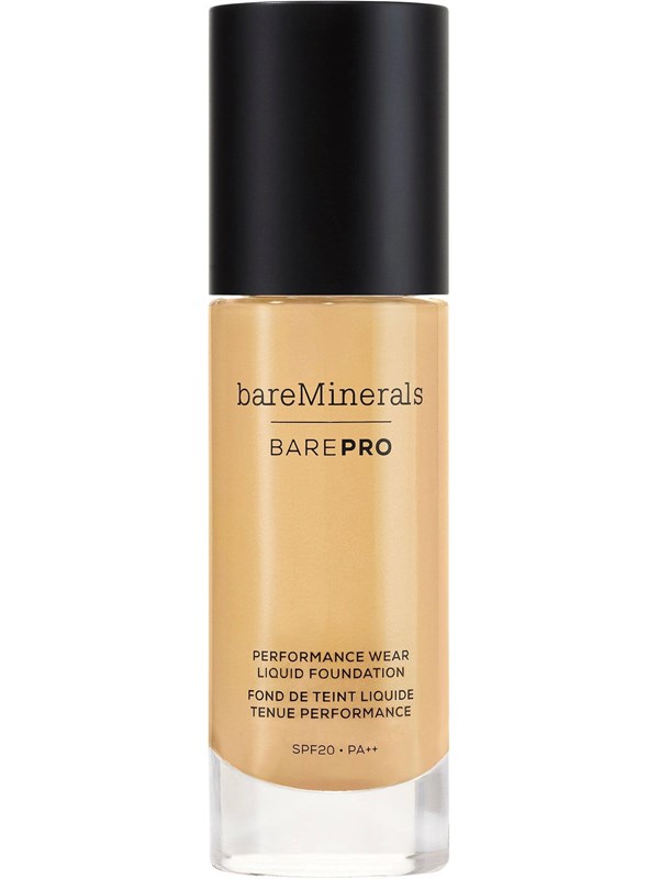 BAREPRO Liquid Foundation (verschiedene Farbtöne) - Pecan 18