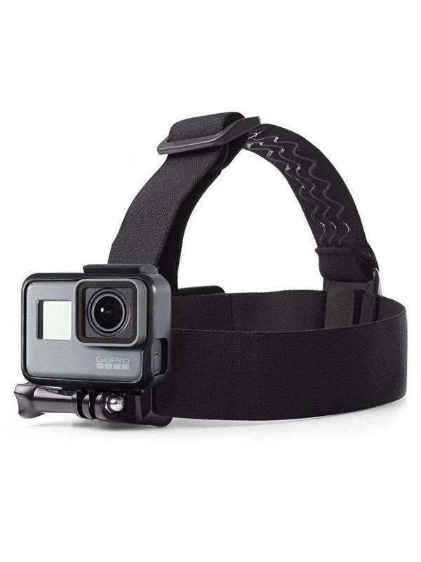 Tech-Protect GA100 Head Mount Headband for GoPro / DJI - Black