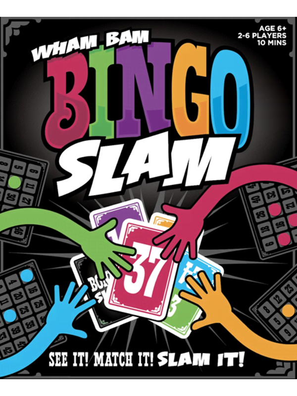 Image of Liniex Bingo Slam Game