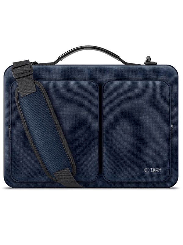 Tech-Protect 15-16 Defender Bag Laptop Bag - Blue