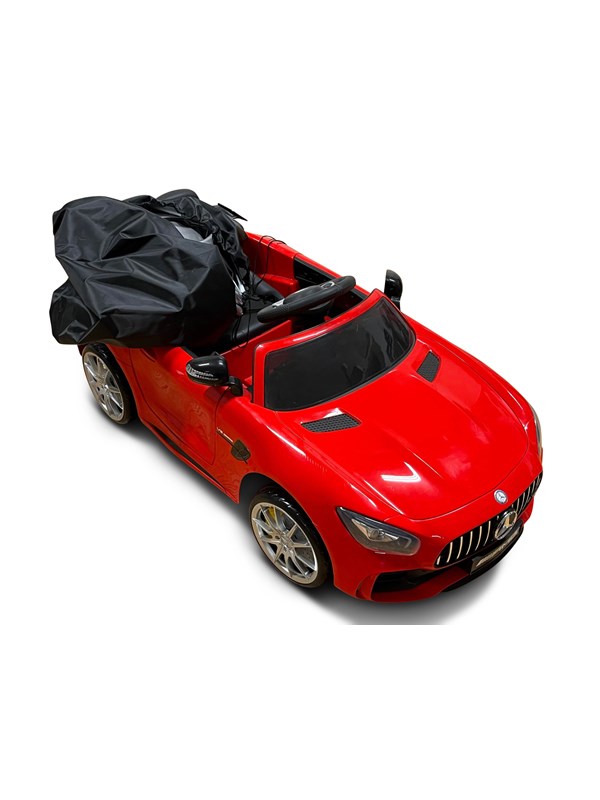 Elite Toys Autoabdeckung fr das Kinderauto zum Schutz vor Feuchtigkeit und Staub M