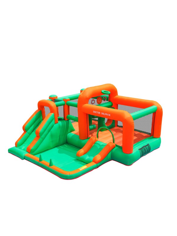 Doctor Dolphin Actionworld Hpfburg inkl 450 watt Geblse