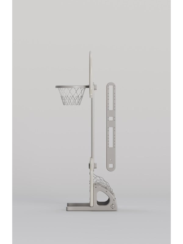 Elite Toys Kids Zone Basketballstnder Fuballtor und Golf 3-1