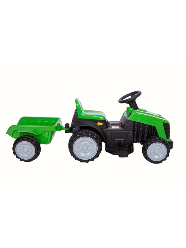 Azeno Farmer mit Anhänger