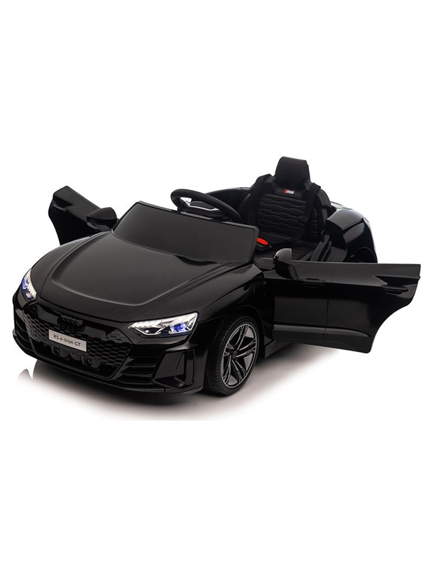 Electric Car - Audi E-Tron - Black