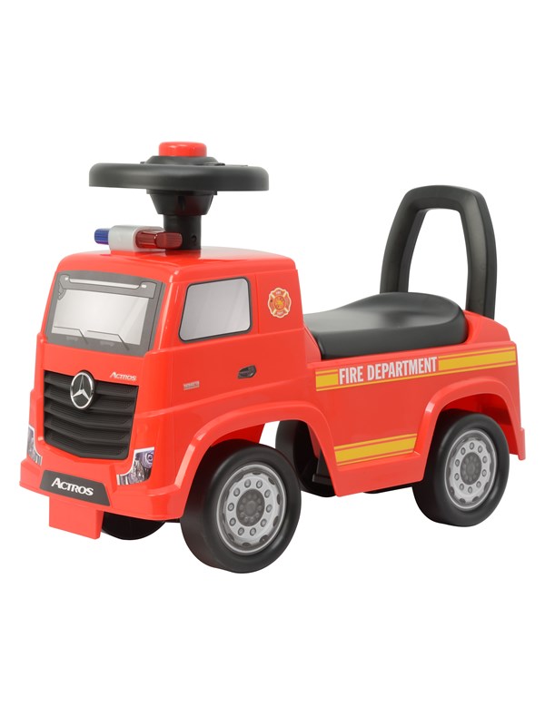 Mercedes Lizenzierter Actros Fire