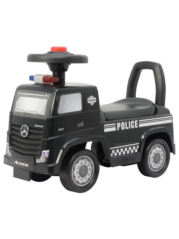 Mercedes Lizenzierter Actros Police