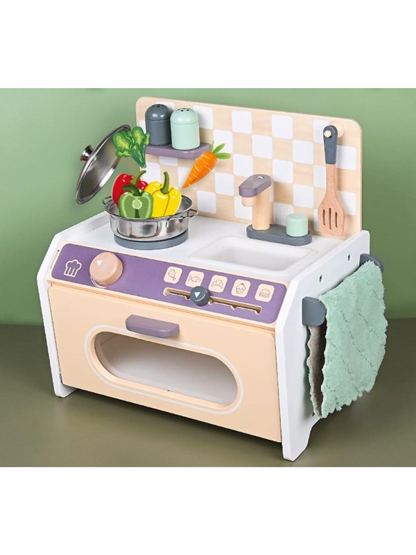 Elite Toys Kids Zone Sweet Color Spielkche