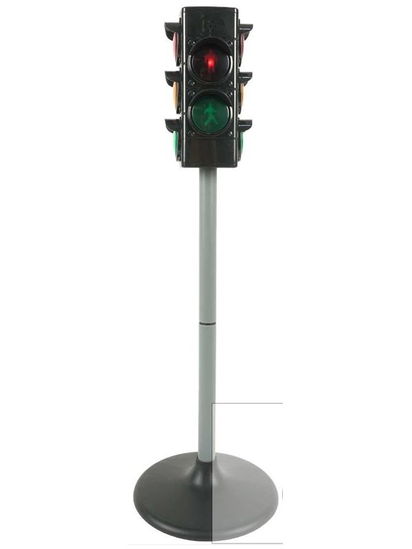 Elite Toys Ampel fr die Fahrschule