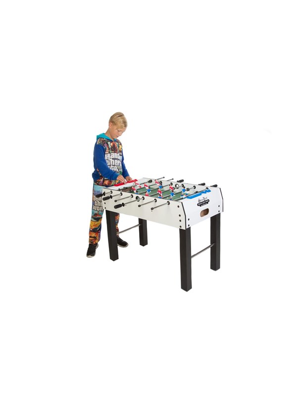 Stanlord Tischfußball Monopoli "white edition"