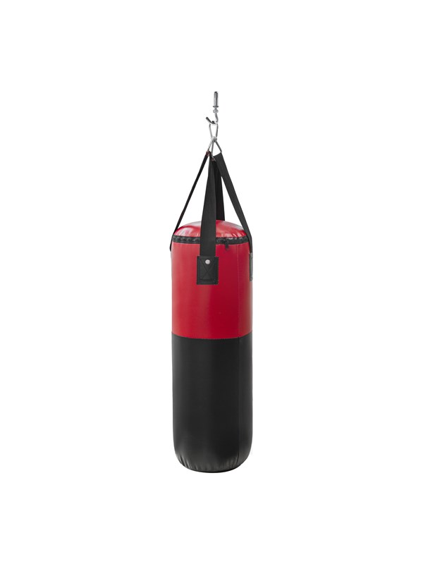 Stanlord Boxsack 10 kg mit Handschuhen