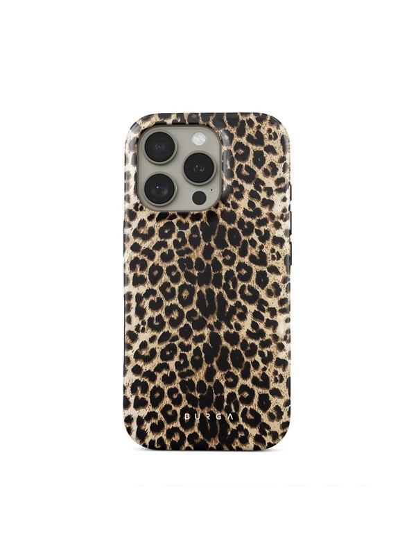 Burga Tough Back Cover MagSafe für das Apple iPhone 16 - Player