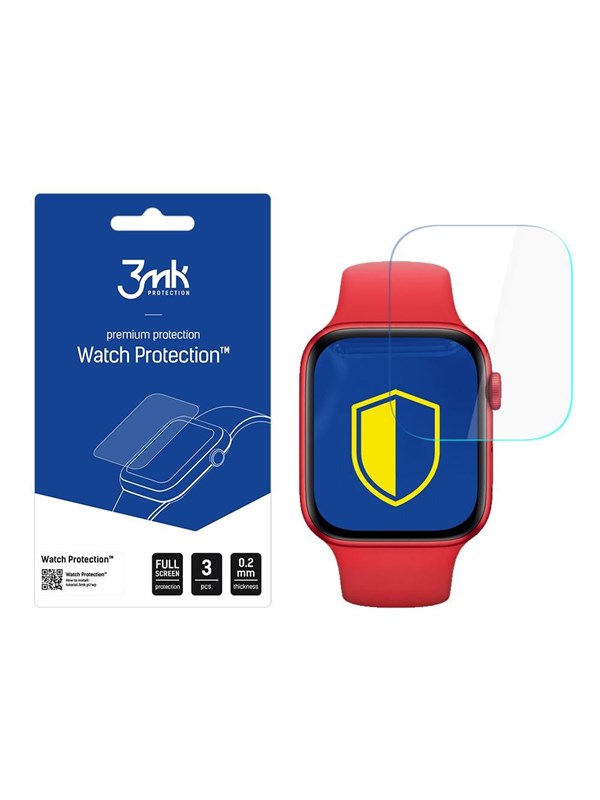 Image of 3mk Apple Watch 6/SE 44mm - Watch Protection v. ARC+