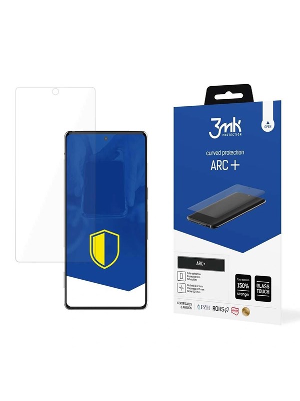 Image of 3mk Google Pixel 6 Pro 5G - ARC+