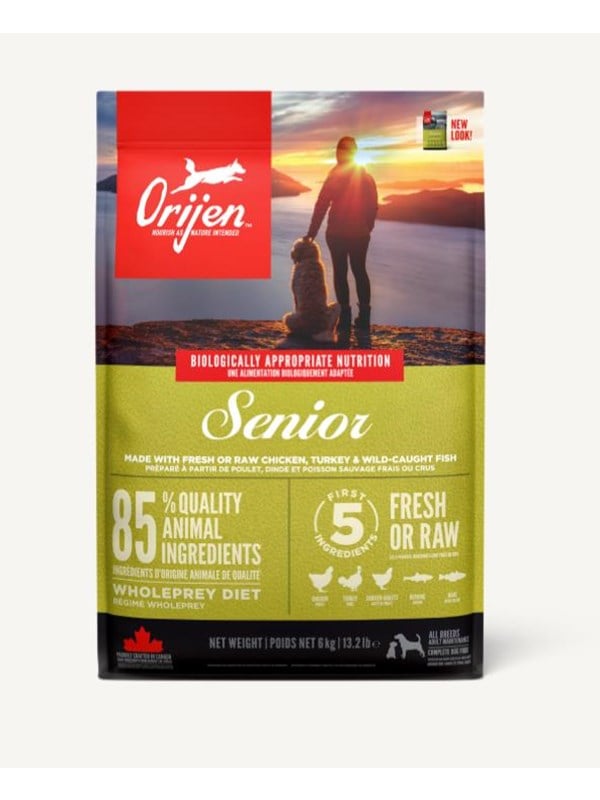 Champion petfoods ORIJEN - Orijen Senior 114kg