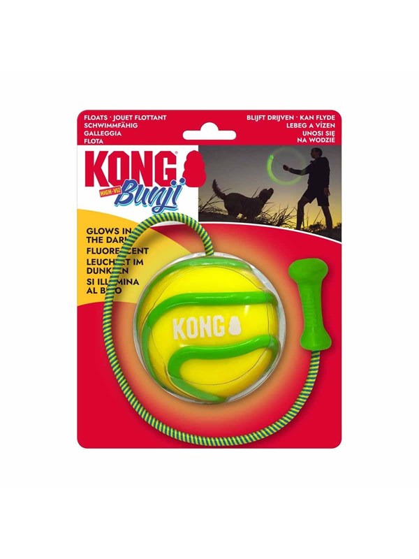 KONG kong bunji high vizball Licht hohe Sichtbarkeit