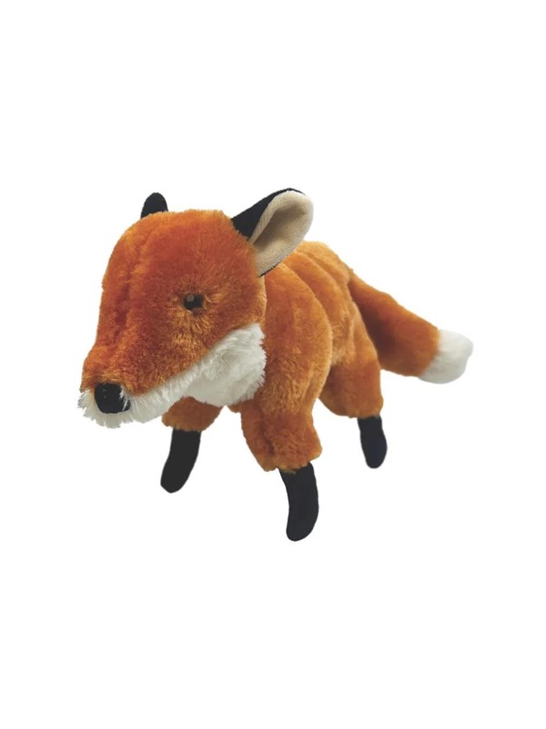 KONG kong wild low stuff Fuchs 18x355x75cm
