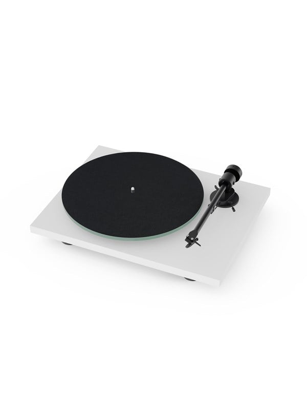 Pro-Ject T1 EVO OM10 - Plattenspieler Wei