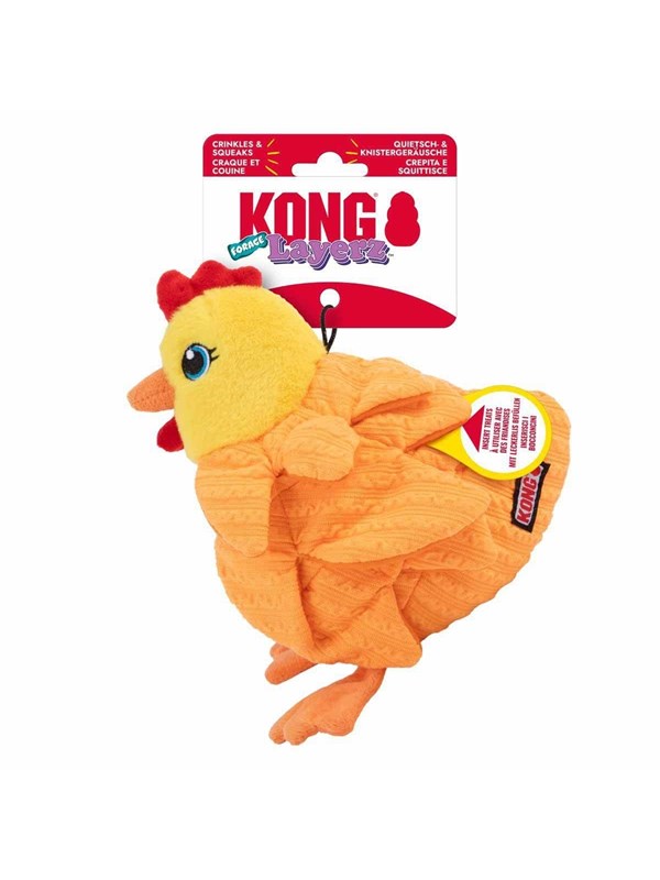 KONG kong layerz Huhn 115 x 155 x 23 cm