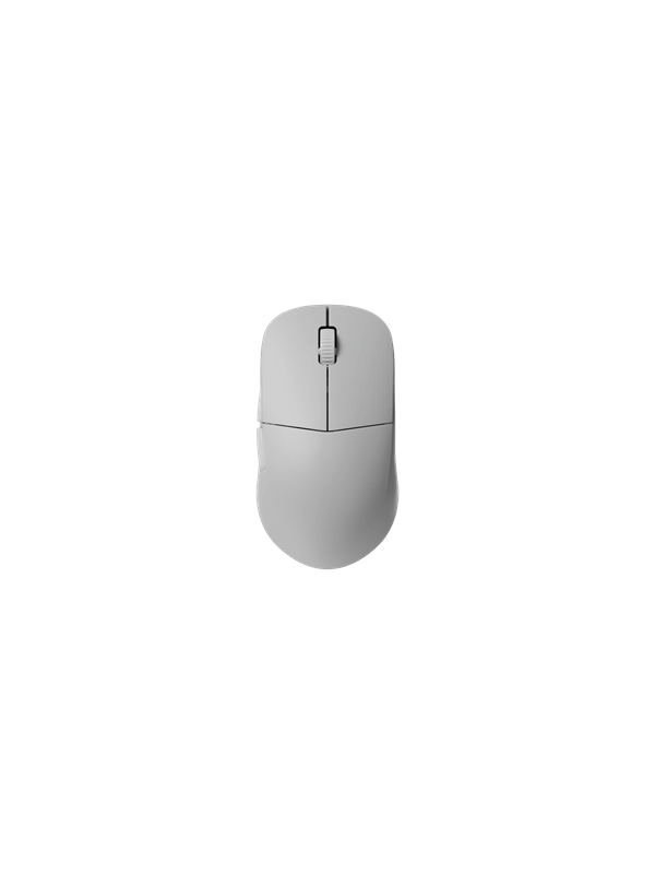 Gaming-Maus Endgame Gear XM2w 26000 DPI kabellos 4000 Hz Pollingrate Weiß Frost