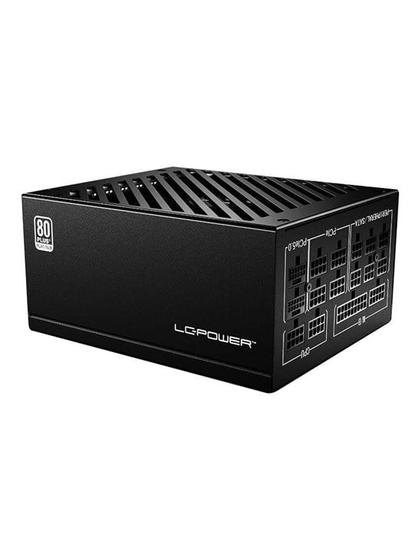 LC Power Platinum Series LC850P V30 - power supply - 850 Watt Netzteile - 850 Watt - 135 mm - ATX 30 - 80 Plus Platinium