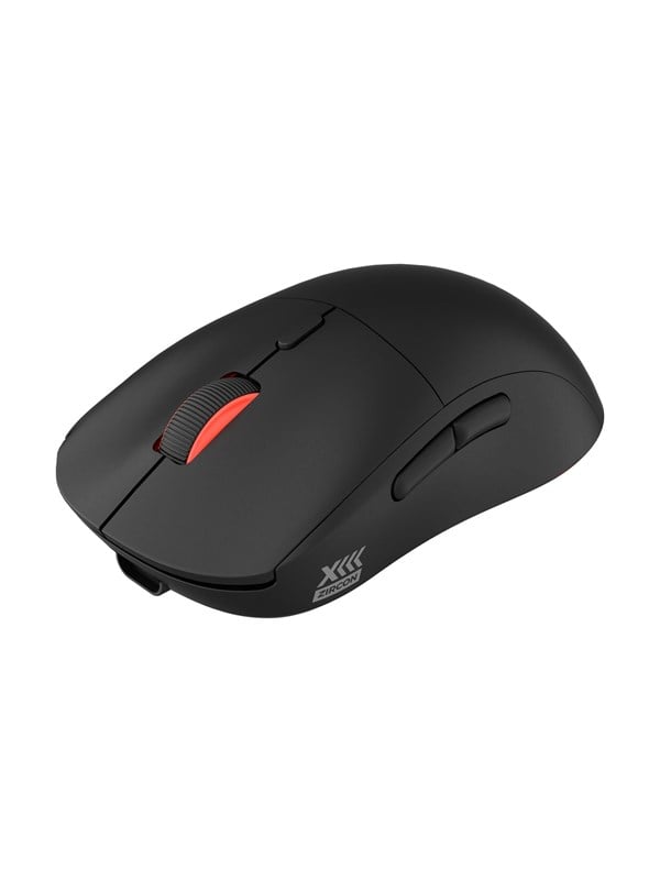 Genesis Zircon XIII Custom - Maus Schwarz