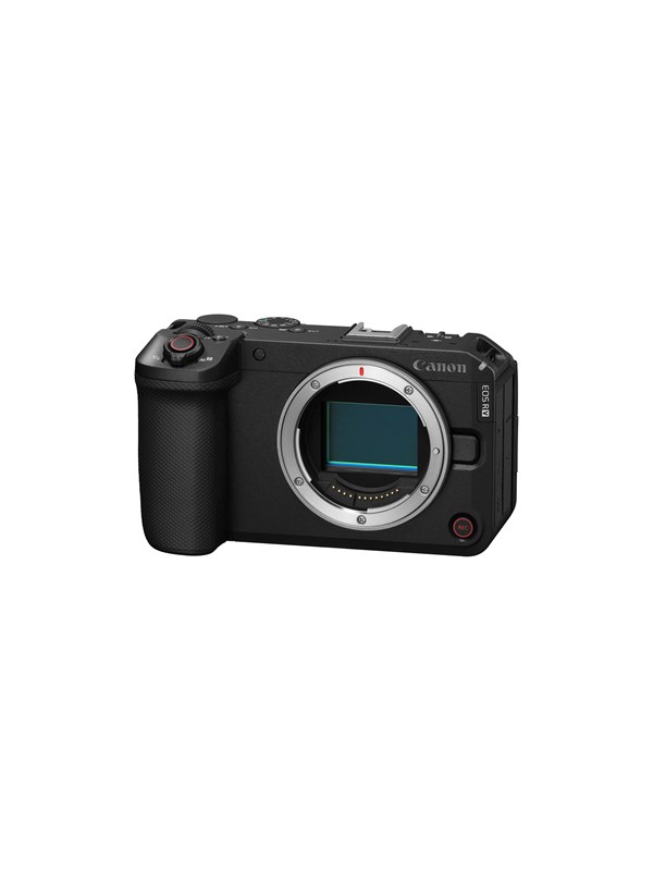Kamera Mirrorless Canon EOS R6 V Gehäuse 32,5MP Full-Frame 1920x1080 USB