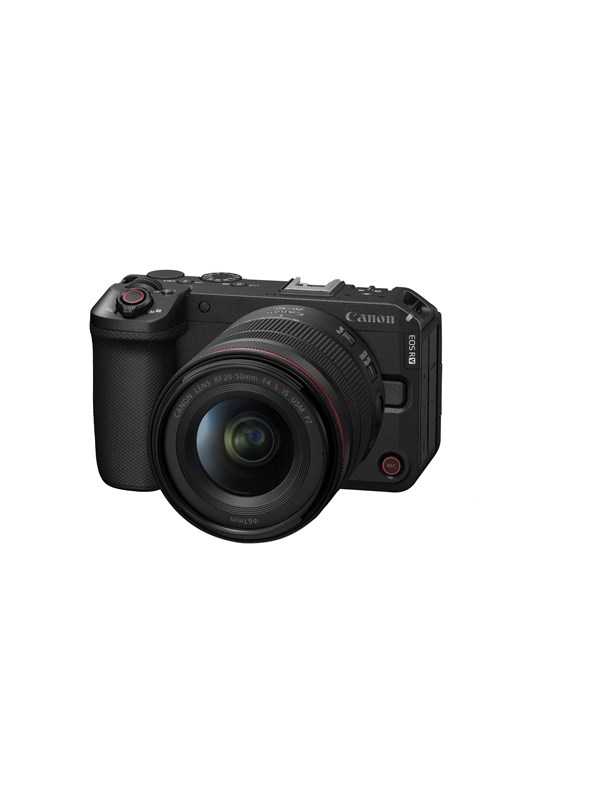 Canon EOS R6 V + RF 20-50mm f/4L IS USM PowerZoom