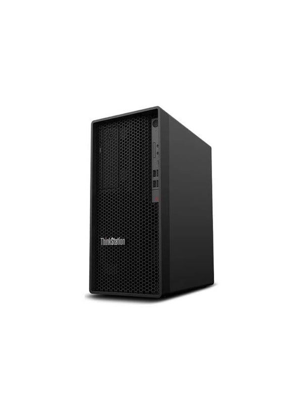 Lenovo ThinkStation P2 Tower Gen 2 - tower - AI Workstation - Core Ultra 7 265 - vPro Enterprise - 32 GB - SSD 512 GB - German