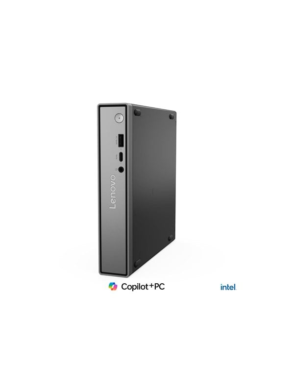 Lenovo ThinkCentre neo 50q Gen 6 - tiny - Copilot PC - Core Ultra 5 226V - 16 GB - SSD 512 GB - German