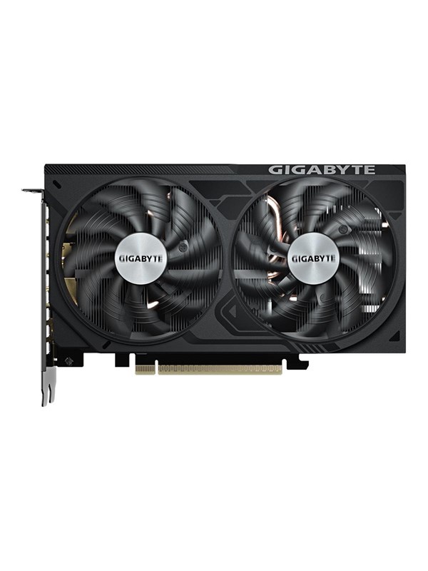 Tarjeta Gráfica GIGABYTE GeForce RTX 5050 WINDFORCE OC V2 8GB GDDR6 Reflex 2 RTX AI DLSS4