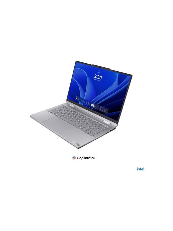 Lenovo ThinkBook 14 2-in-1 G6 IPL - Copilot PC - 14 - Intel Core Ultra 7 - 355 - 32 GB RAM - 512 GB SSD - German