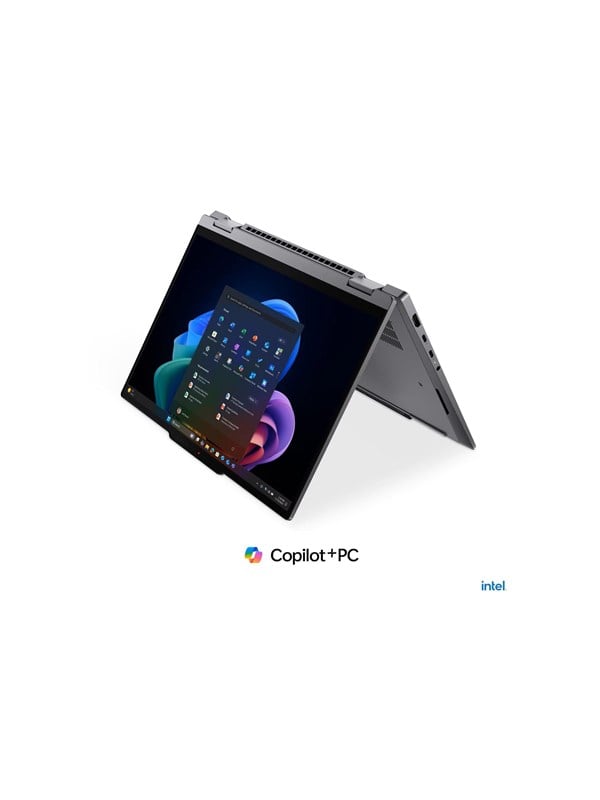 Lenovo ThinkPad X1 2-in-1 Gen 11 Aura Edition - Copilot+ PC - 14" - Intel Core Ultra 5 - 325 - Evo - 32 GB RAM - 512 GB SSD - 4G/5G upgradable - German