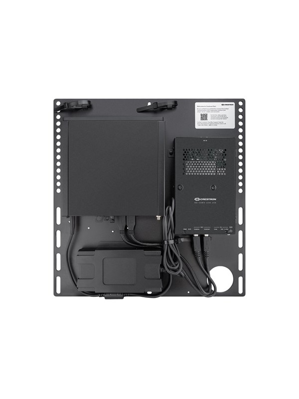 Crestron Electronics Crestron Flex UC-BRKT-260-PRO-Z-ASSY - with Zoom Rooms - power adapter included