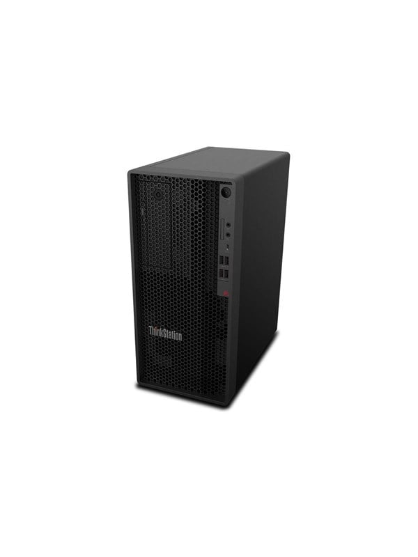 Lenovo ThinkStation P2 Tower Gen 2 - tower - AI Workstation - Core Ultra 7 265 - vPro Enterprise - 32 GB - SSD 512 GB - German