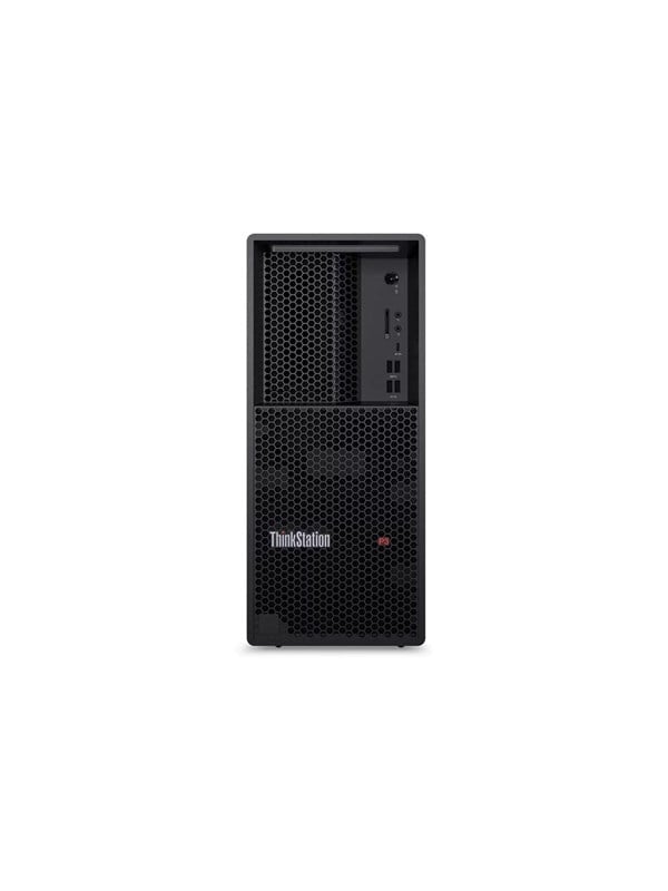 Lenovo ThinkStation P3 Gen 2 - tower - AI Workstation - Core Ultra 7 265 - vPro Enterprise - 32 GB - SSD 512 GB - German