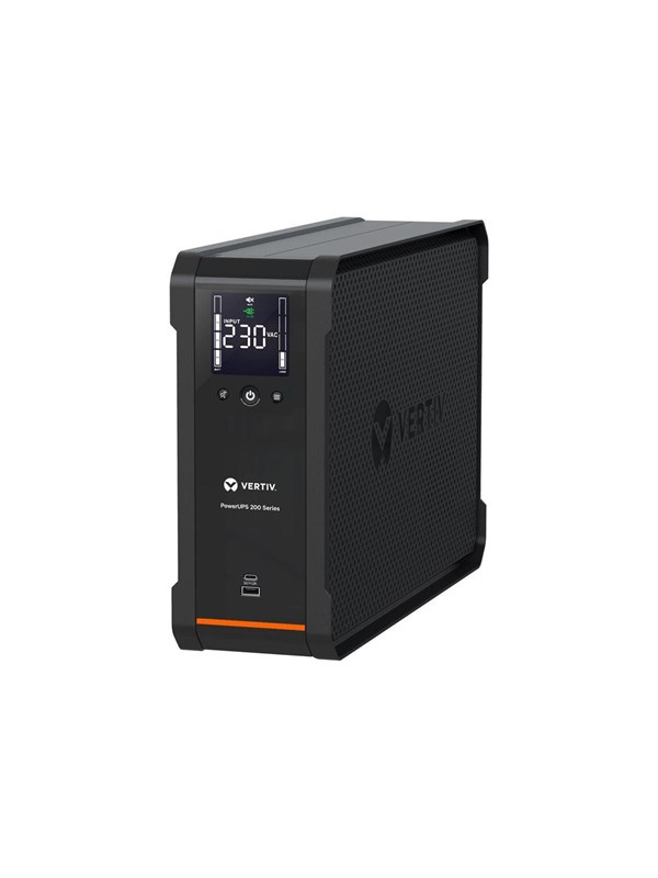 Emerson Network Power Vertiv PSA6-1600IT-SCH - UPS - 1000 Watt - 1600 VA